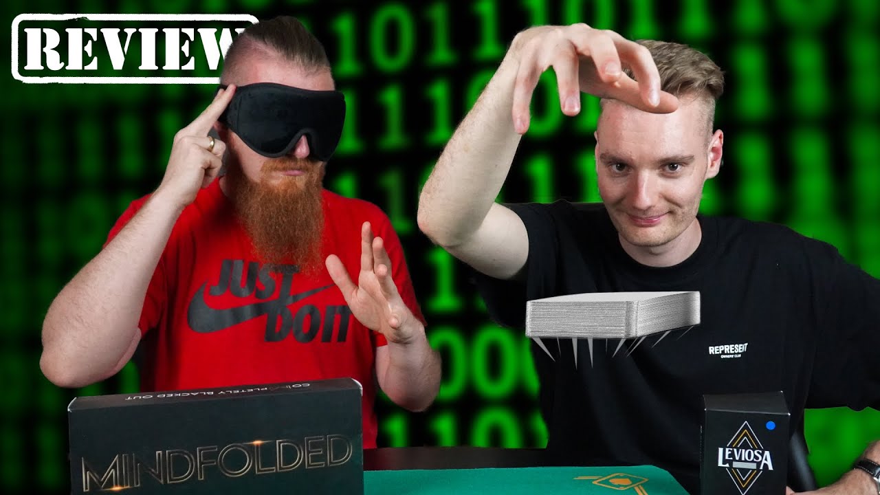 Elektronik, die sich lohnt | Leviosa & Mindfolded Review