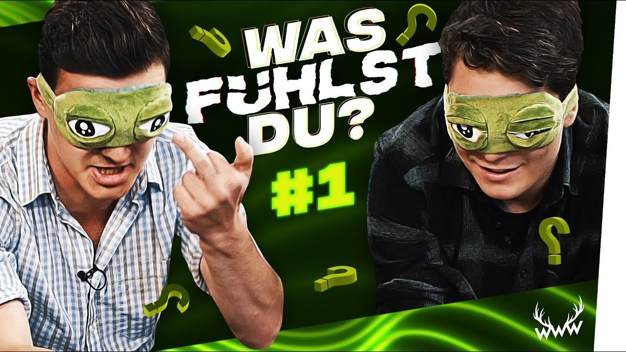 Was FÜHLST du? (mit Gewitter im Kopf)