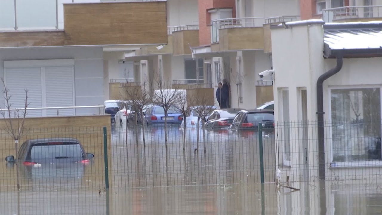 Poplave napravile haos na Kosovu