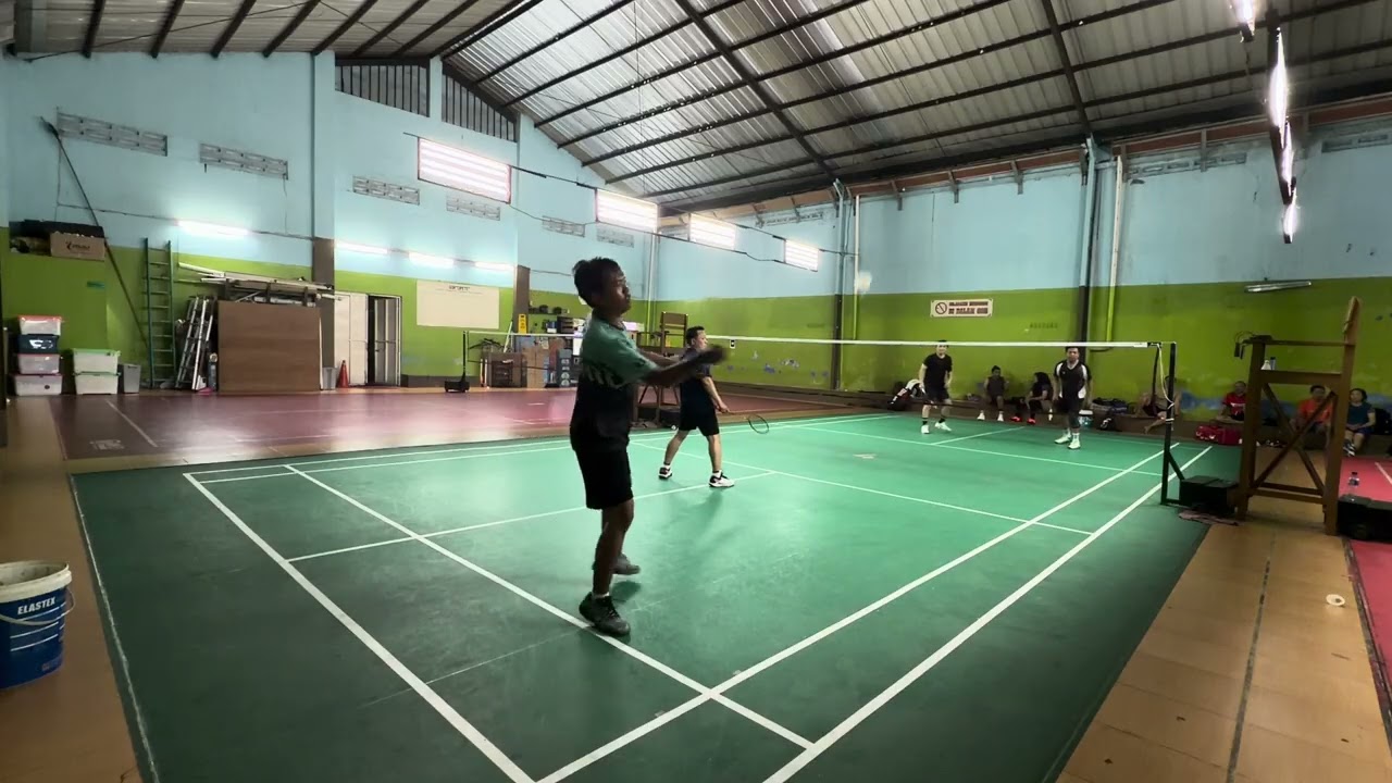 [FULL GAME] 28 January 2026 - GOR Cipete (Game 2)