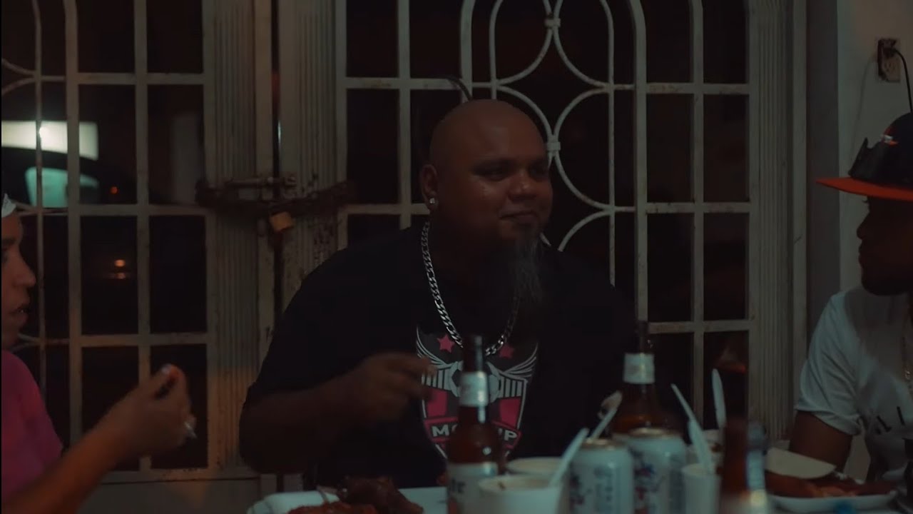 MR.TYSON - HERMANDAD GRANDE (moylup) /VIDEO OFICIAL/