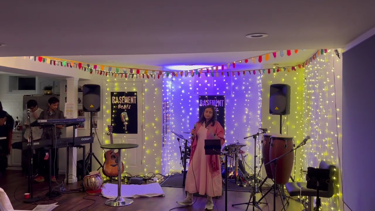Lambi Judaai - by Neethi Kannan - Open Mic