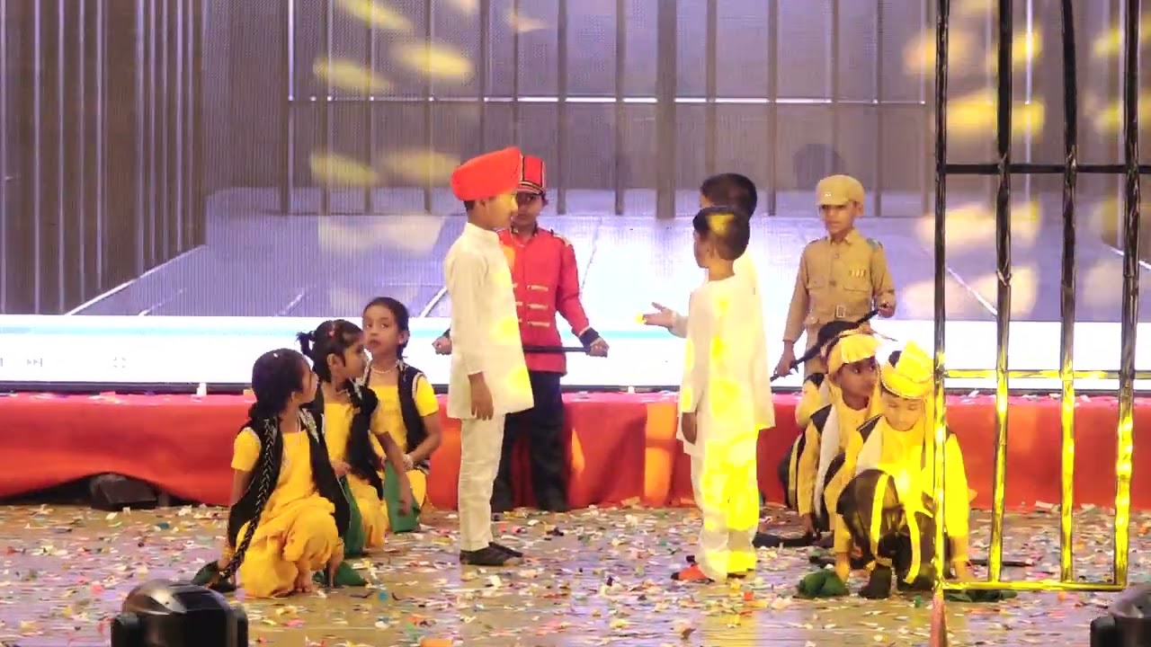 Bhagat Singh Darama (Annual Day Shishukunj & Rainbow Pre School, Nandurbar) 04-Feb-2026