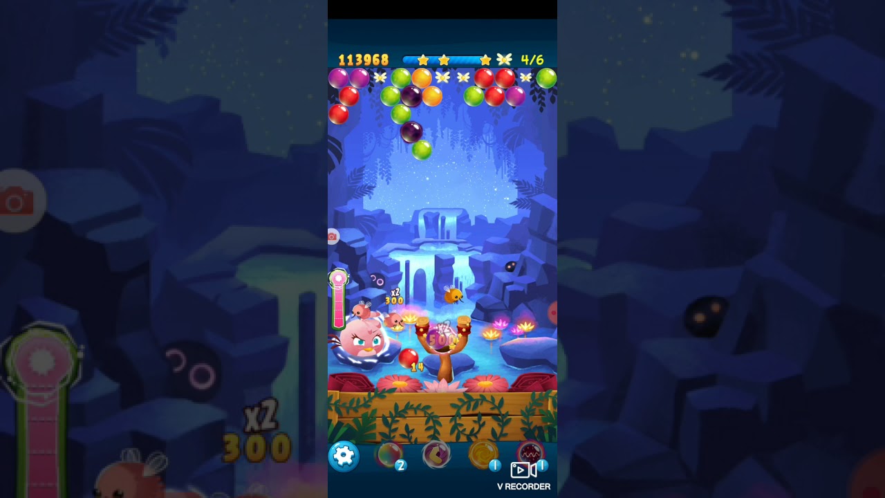 Angry birds POP tập 5