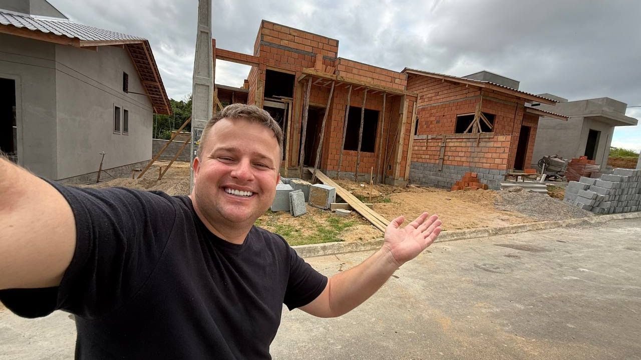 CUIDADO AO COMEÇAR A CONSTRUIR PARA VENDER