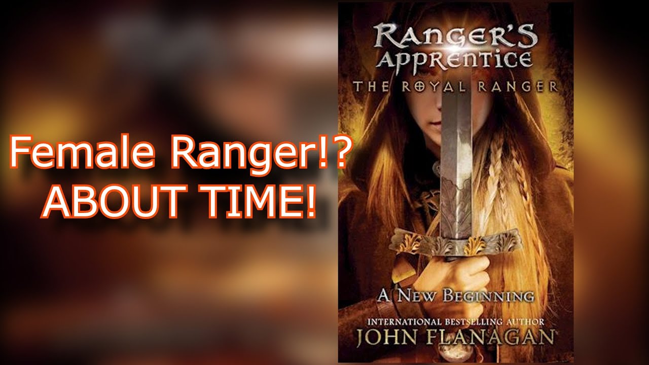 We finally have a female ranger! | Ranger's Apprentice The Royal Ranger 1 Review