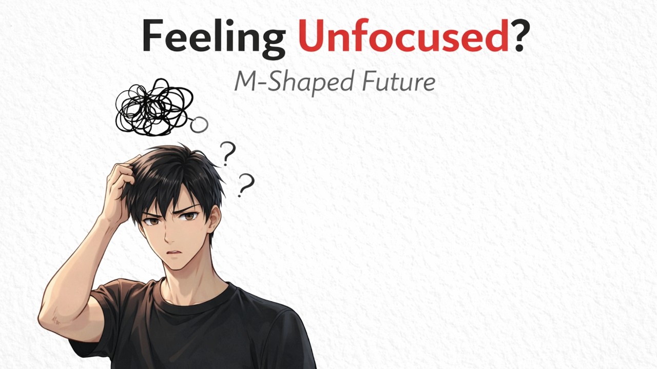 Feeling Unfocused? This Is Your Advantage