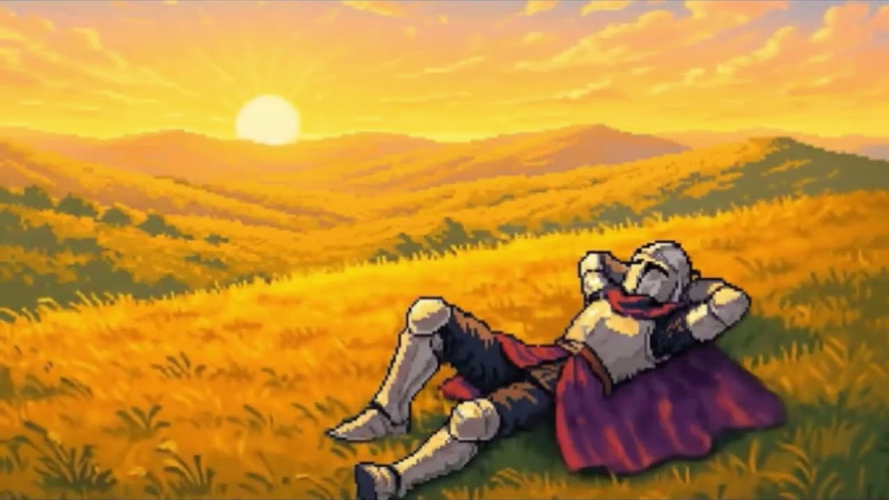 Rest Now, You Deserve it