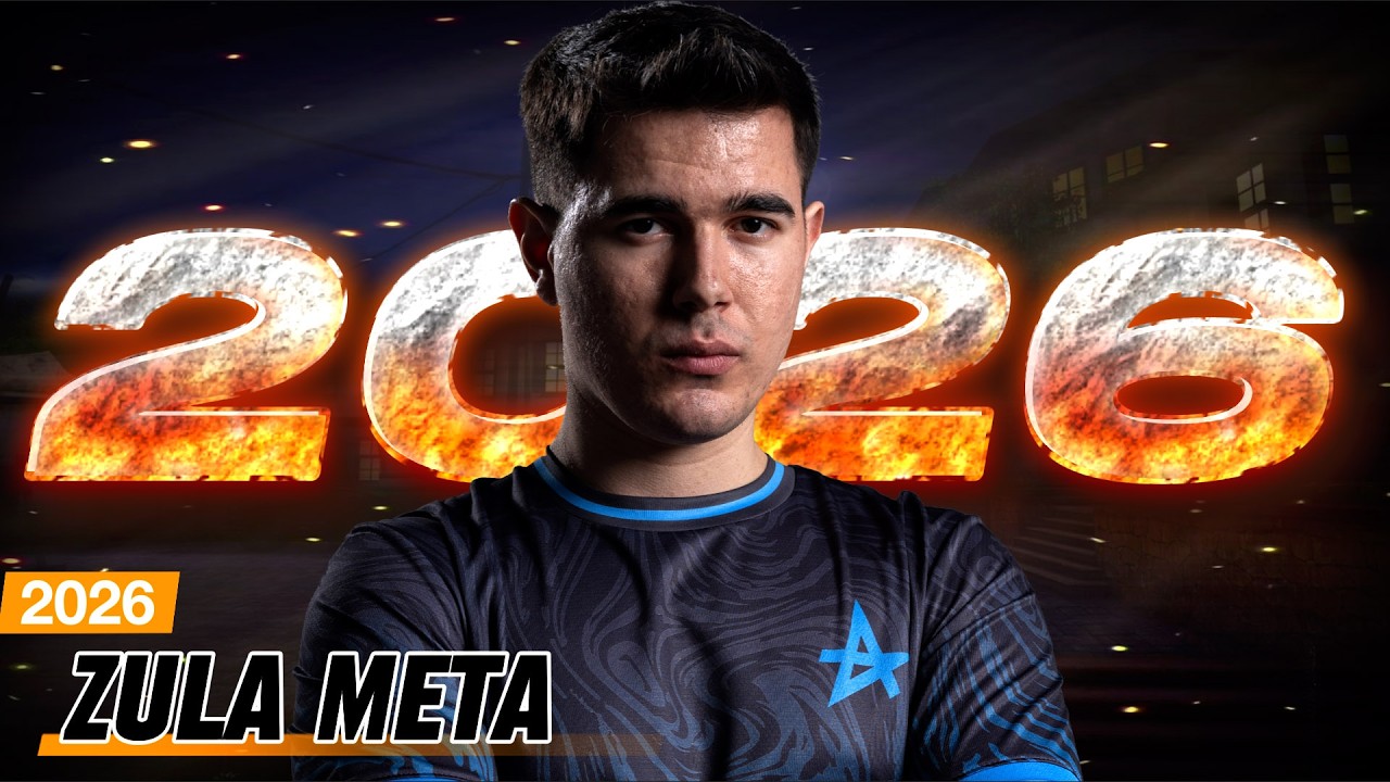 3 MA&Ccedil; 69 KİLL 🔥ZULA 2026 METASI KARŞINIZDA!