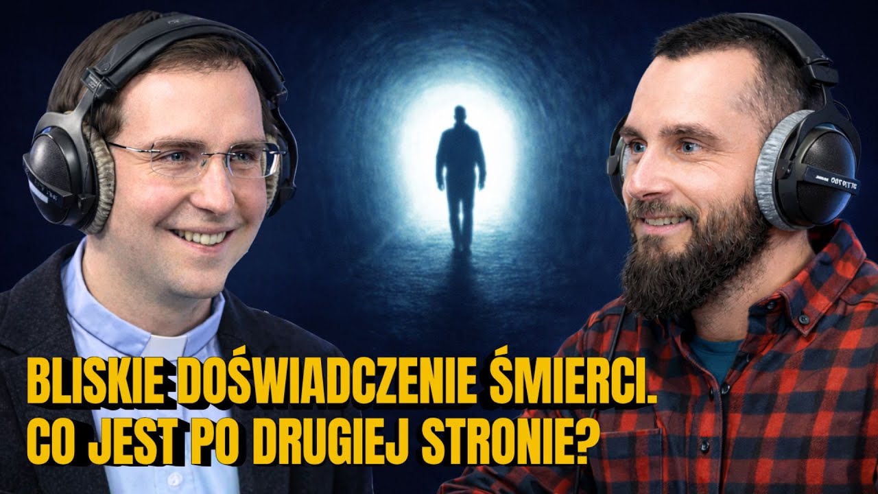 Ateiści w chwili śmierci są najbardziej zaskoczeni? | Ks. Wiktor Szponar