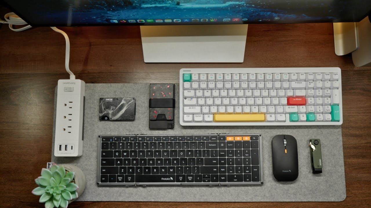 8 Tech and Desk Accessories That Are Kinda Affordable!