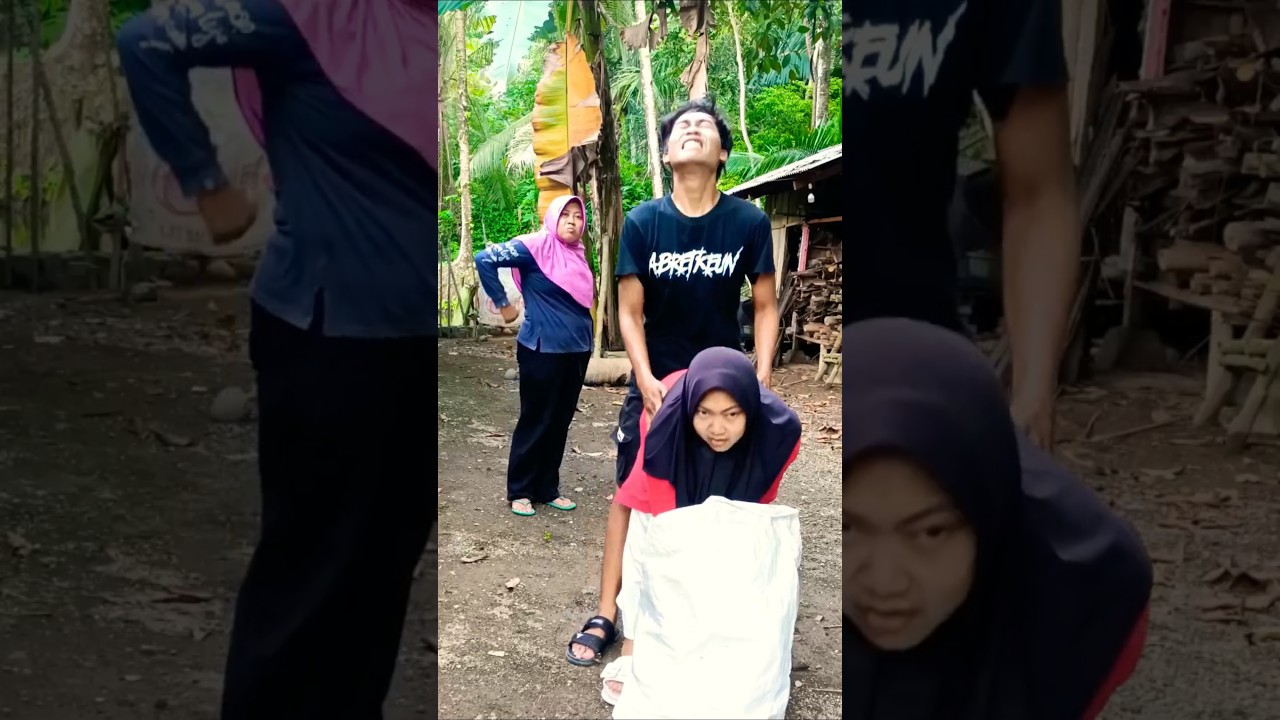 sketbor ngakak kocak