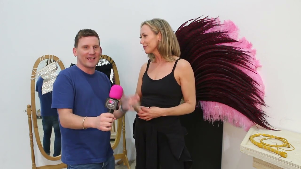 Here and Now Faye Tozer and Sam Sadler