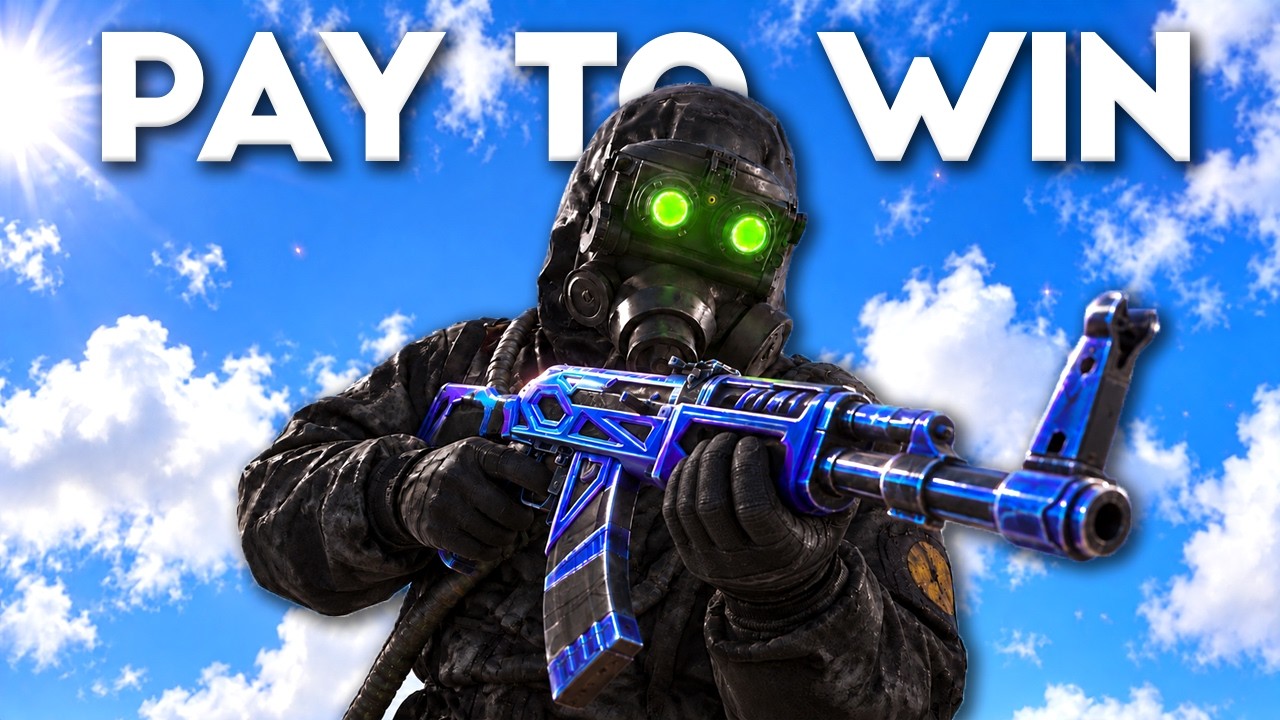 I Tested The BEST & WORST P2W Rust Skins In 2026