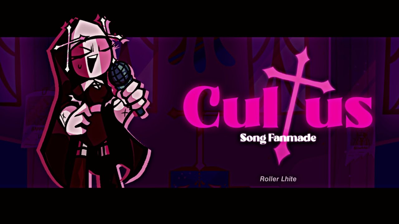 Cultus - Mid-Fight Masses [Song Fanmade] (Sarvente New Chromatic 2024) | Thanks for the 8k subs!! ✨