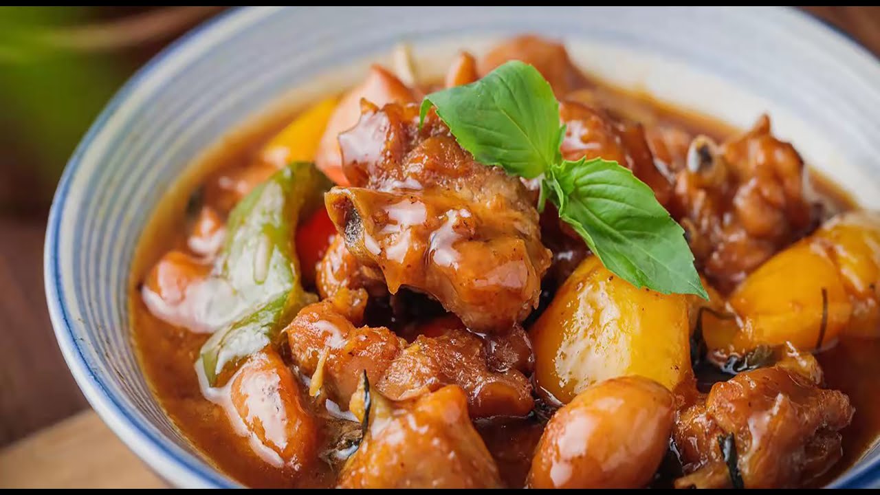 王牌下飯菜，肉嫩汁濃，健脾補精 Ace Dish to Go with Rice, Tender and Rich, Tonifies Spleen and Boosts Energy