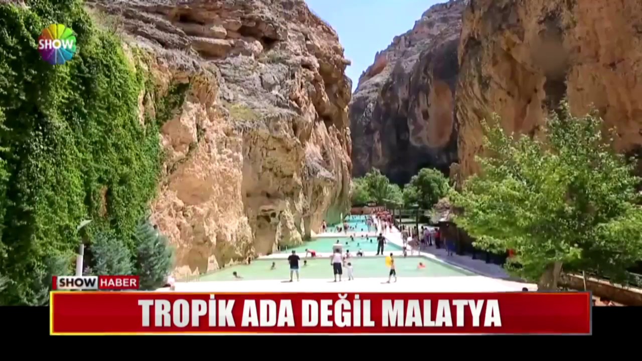 Tropik ada değil Malatya