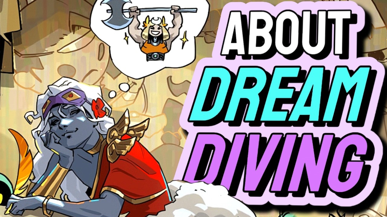 Everything you need to know about Dream Dives, the new game mode! | Hades 2