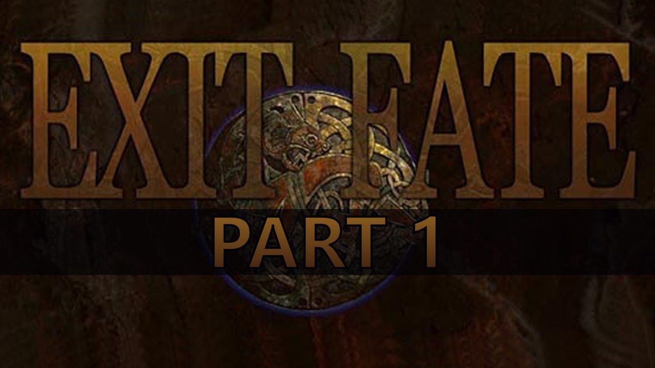 Exit Fate #1: Friendship