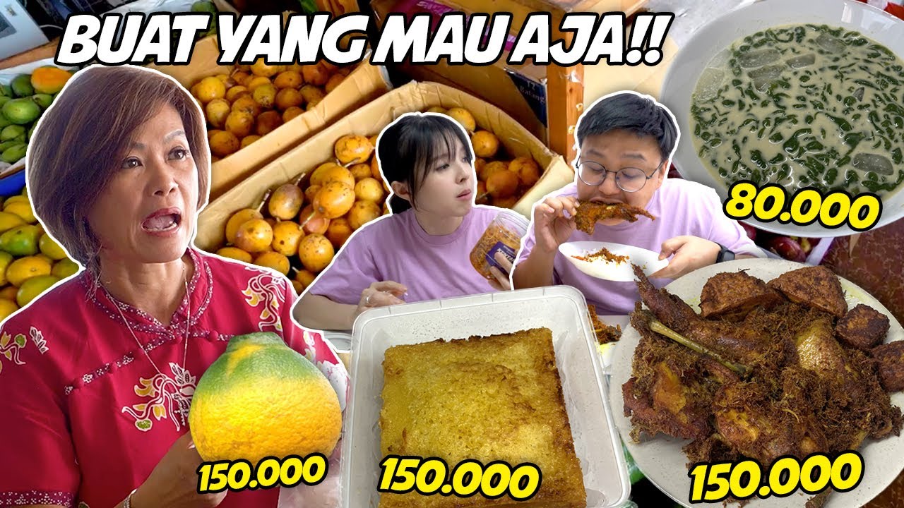 CI MEHONG JUALAN BUAT YANG MAU AJA !! KITA REVIEW JUJUR