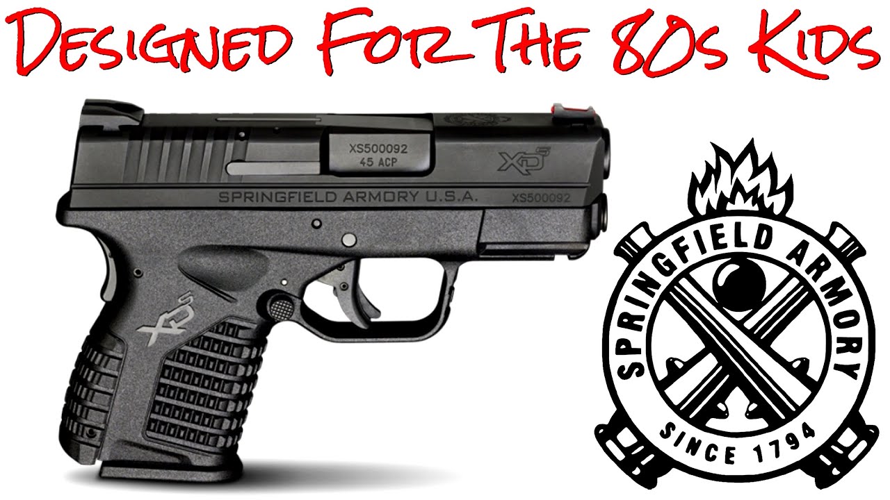 🔴 Why The XDS Is The Best CCW