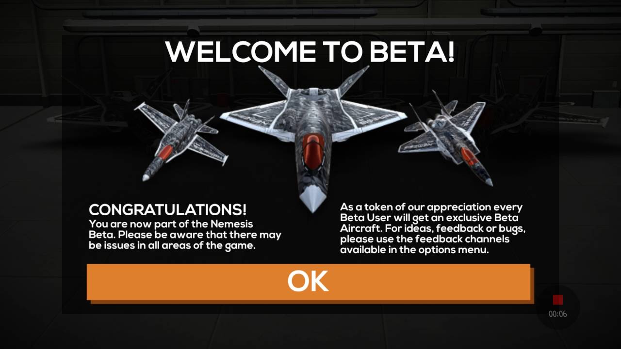 First Video- Nemesis beta gamplay