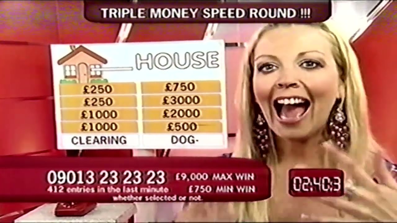 quiz call from channel 5 clip