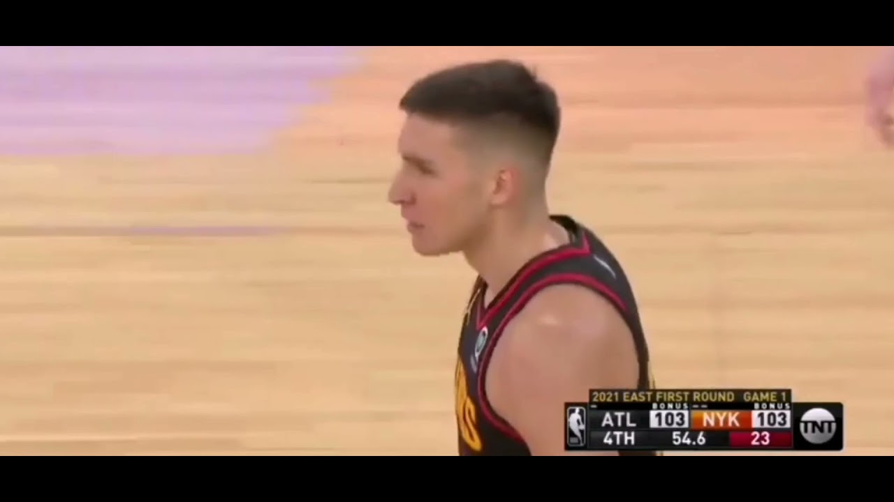 Young stuns Knicks with last - gasp floater win over Knicks # East Play-Off 2021