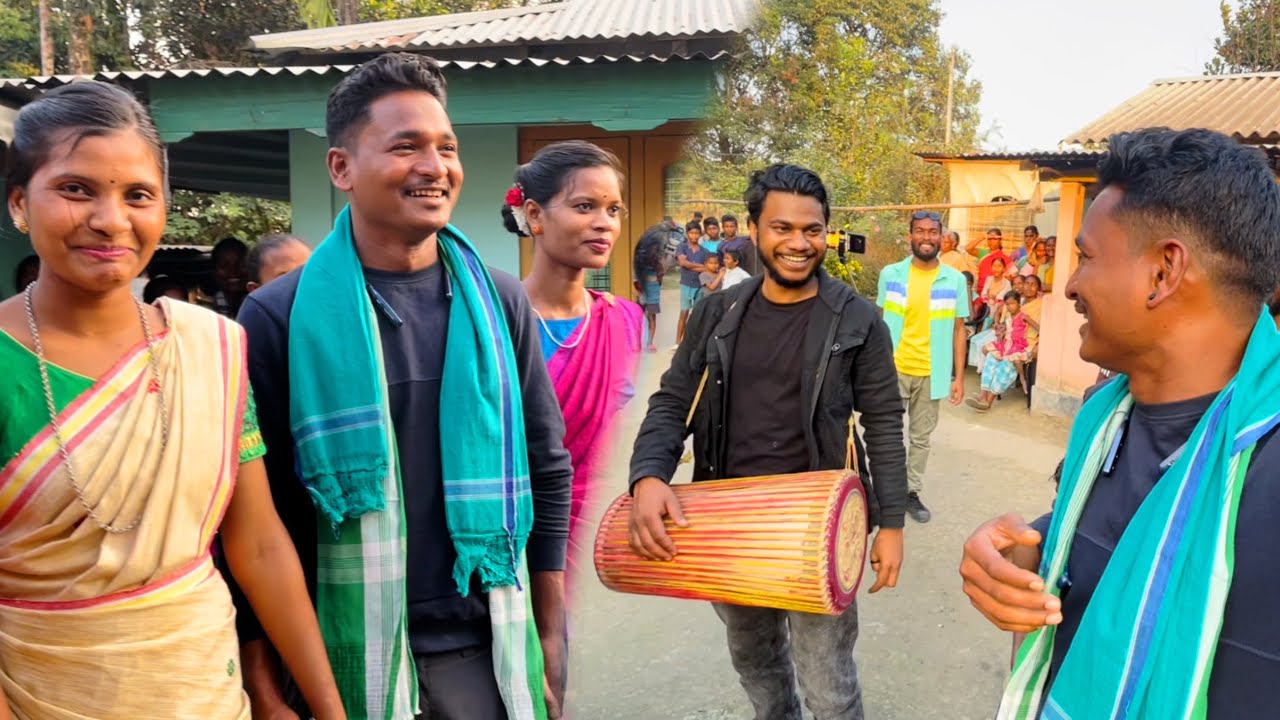 Assam seter kated dung enej hui ena Priyo Hembram slaha | Laba hansdah