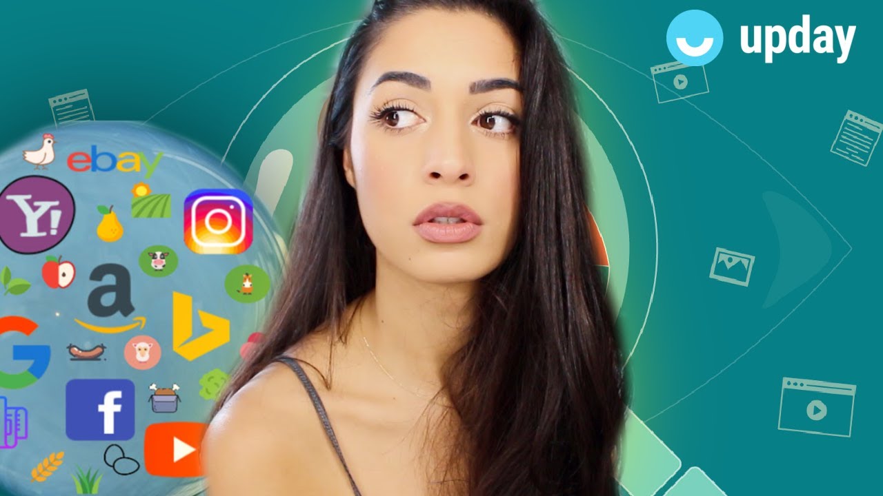Lebst du in einer Filterblase? | upday