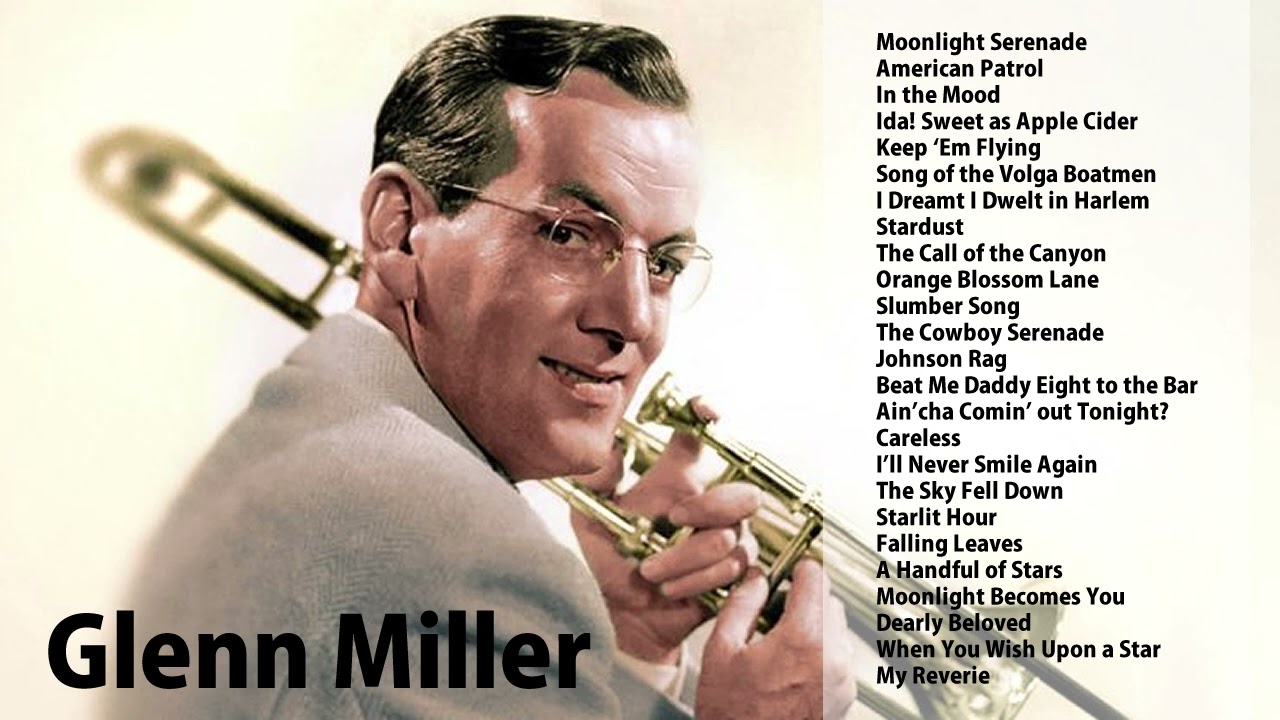 Glenn Miller - The Legend of Jazz Glenn Miller 01