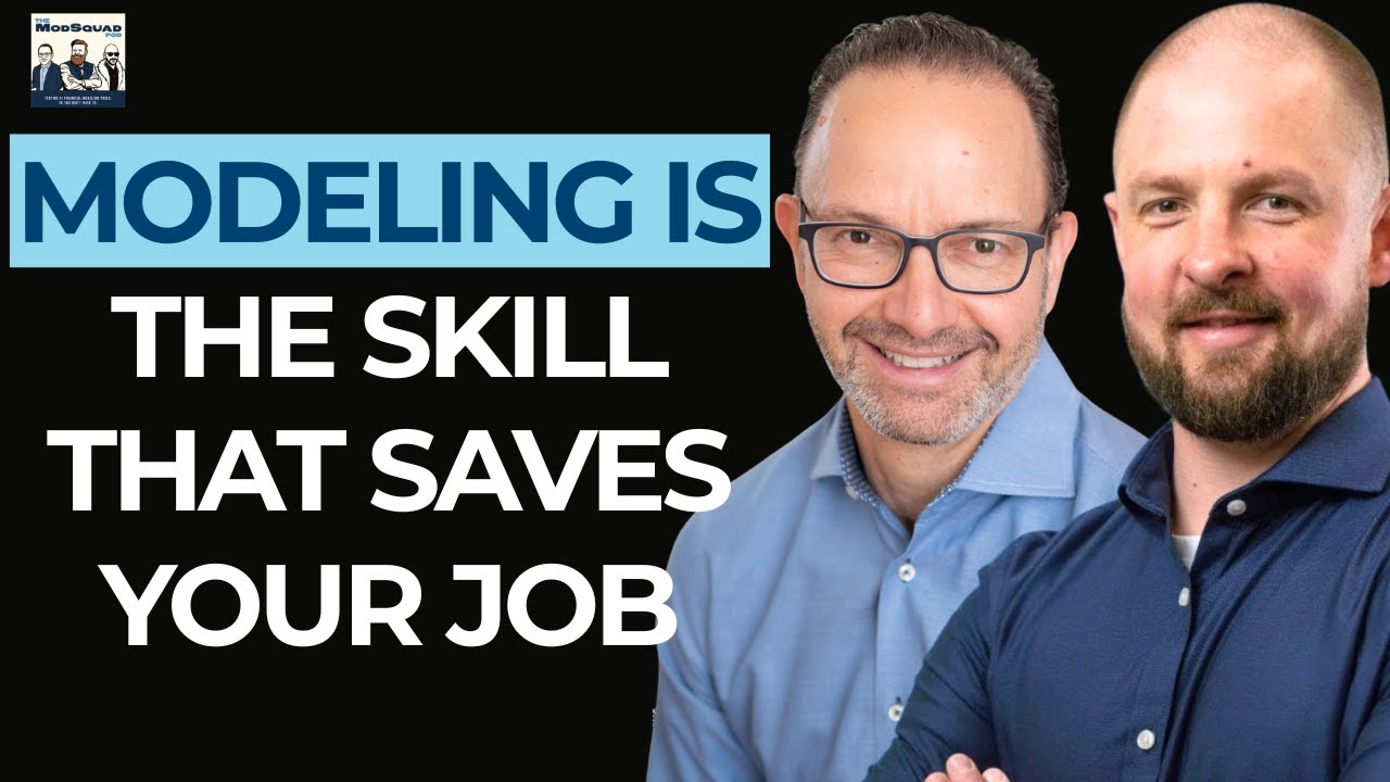 Эпизод 1 Modsquad: Тестирование инструментов финансового моделирования на основе ИИ, чтобы вам не...