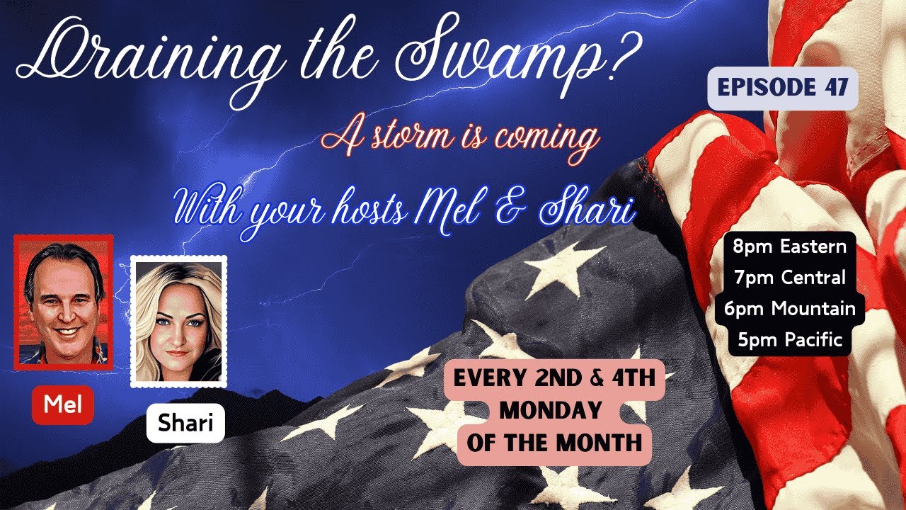 Draining the Swamp - Episode 47