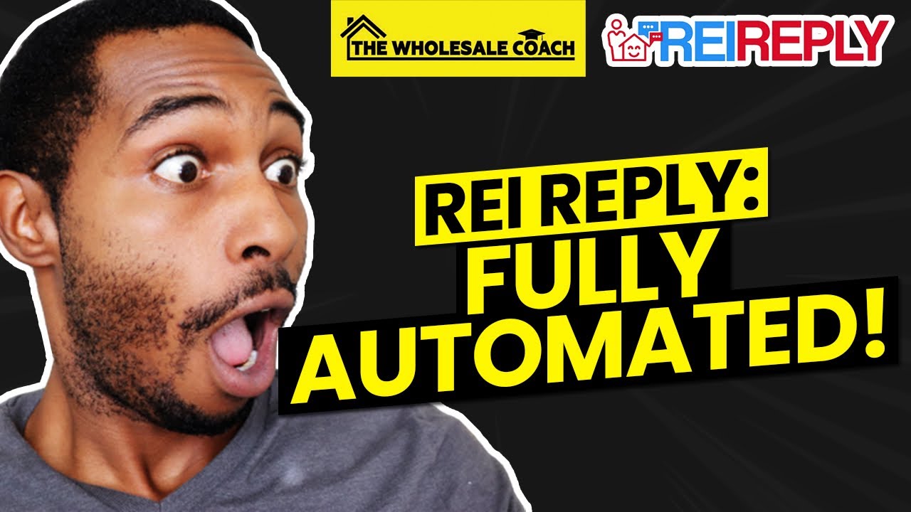 REI Reply Automation Program | SIGN UP NOW!