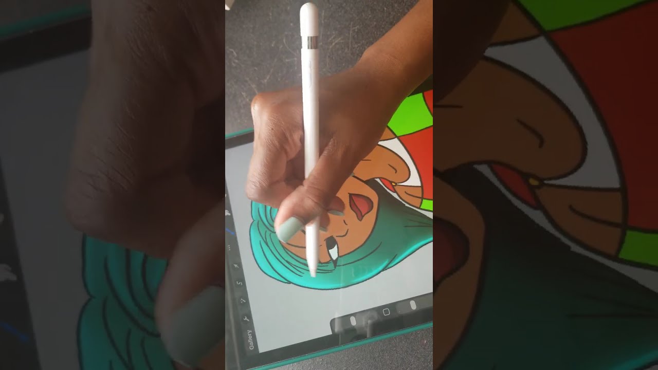 Poser Girl Tutorial- Draw w/ Me!