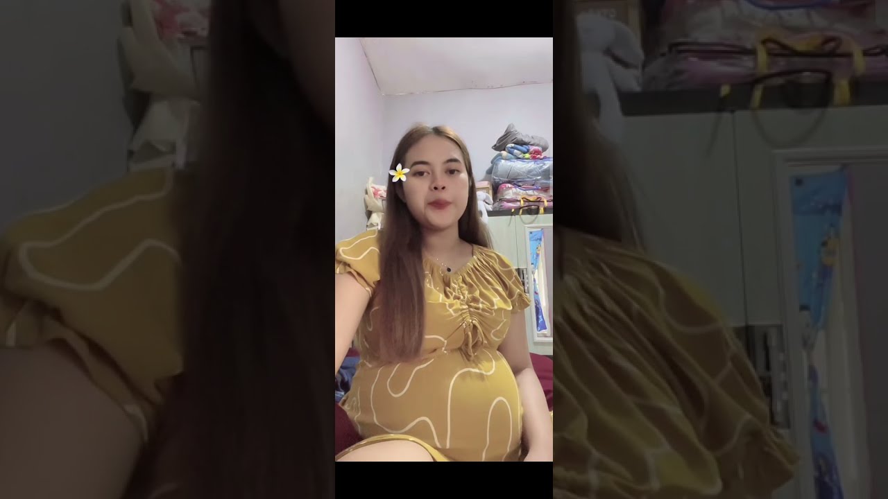Bumil cantik 9 bln