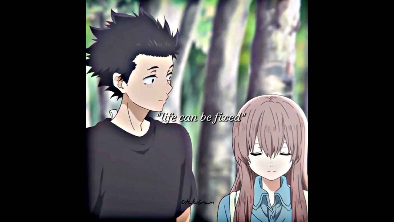 &bull;|Silent voice|Edit|&bull;