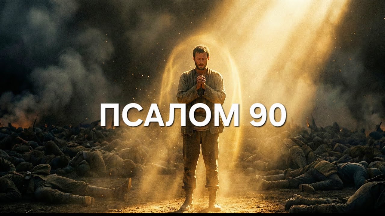 ПСАЛОМ 90 Песня (Синодальный перевод)