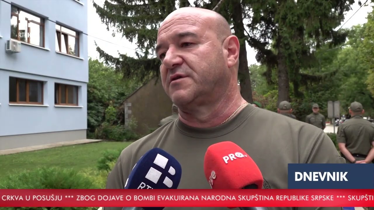 RTV HB | Specijalna jedinica policije Livno proslavila 33. obljetnicu