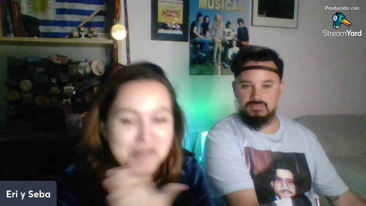 El documental de Eri y Seba | EN VIVO