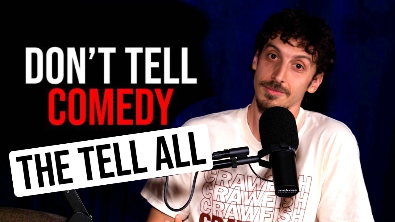 Don't Tell- Killin' Time Podcast