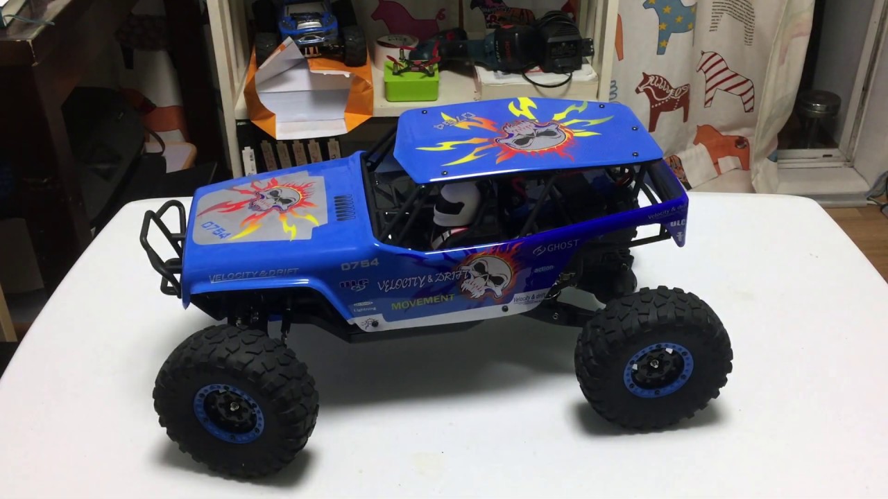 Wltoys 10428, k949(twin hammer) unboxing