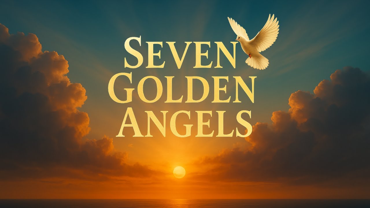 Seven Golden Angels ✝️ Gospel Reggae Revival | Blessed Man