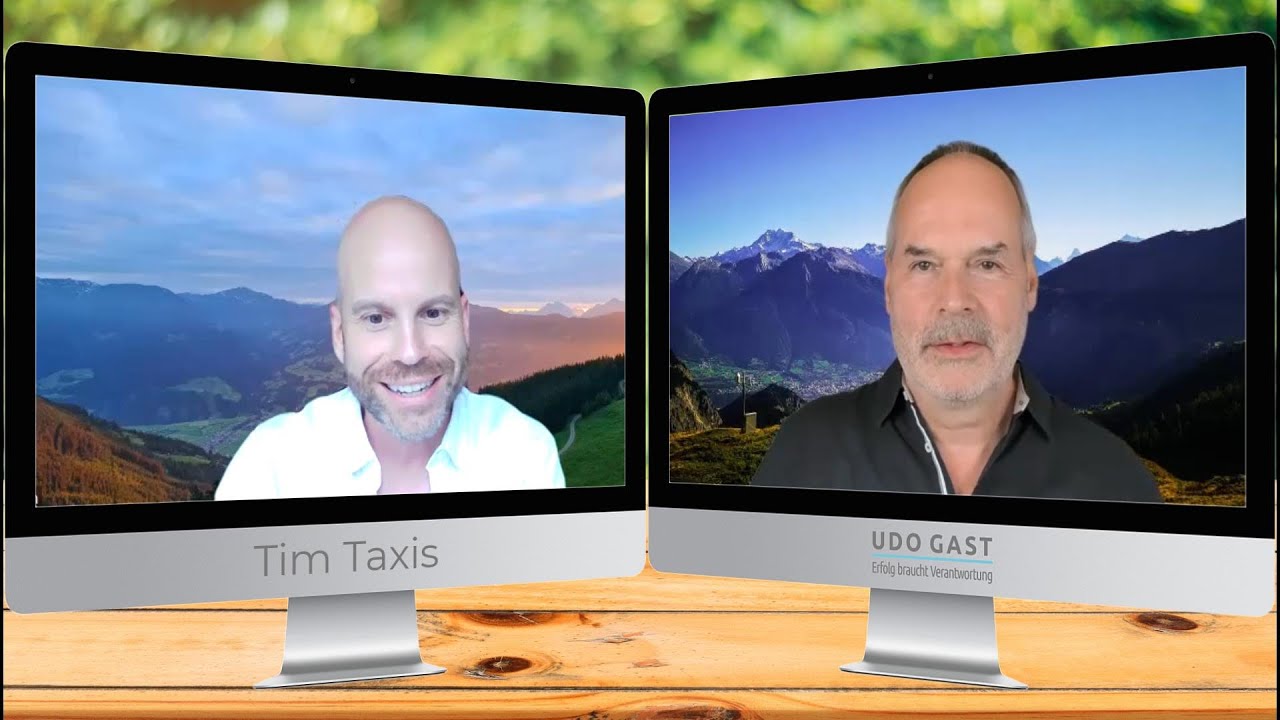 Tim Taxis – Erfolgreich im Außen und arm im Inneren – Aufwachen ist möglich