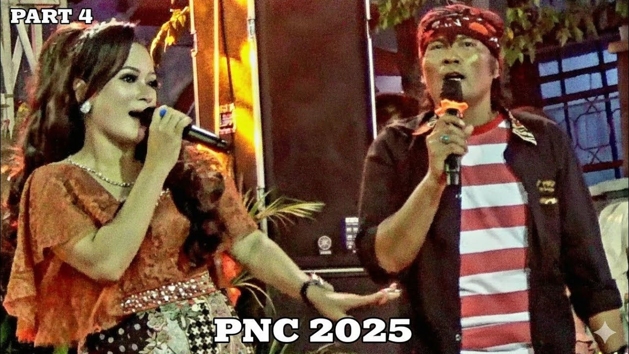 PART 4 PNC 2025 ATRAKSI DI PANGGUNG UTAMA BERSAMA DINAS PENDIDIKAN DAN KEBUDAYAAN KOTA PROBOLINGGO