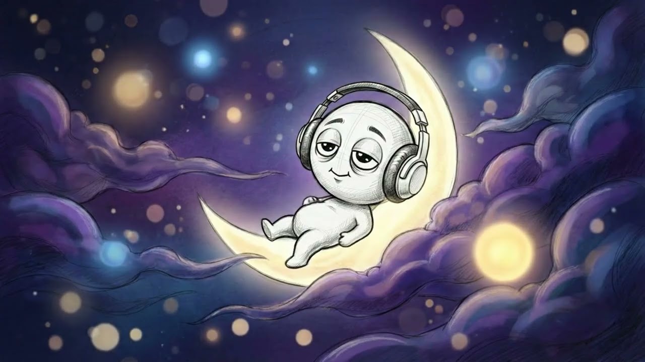 Lofi Scribbles in Dreamscape 💤 - Beats to Drift