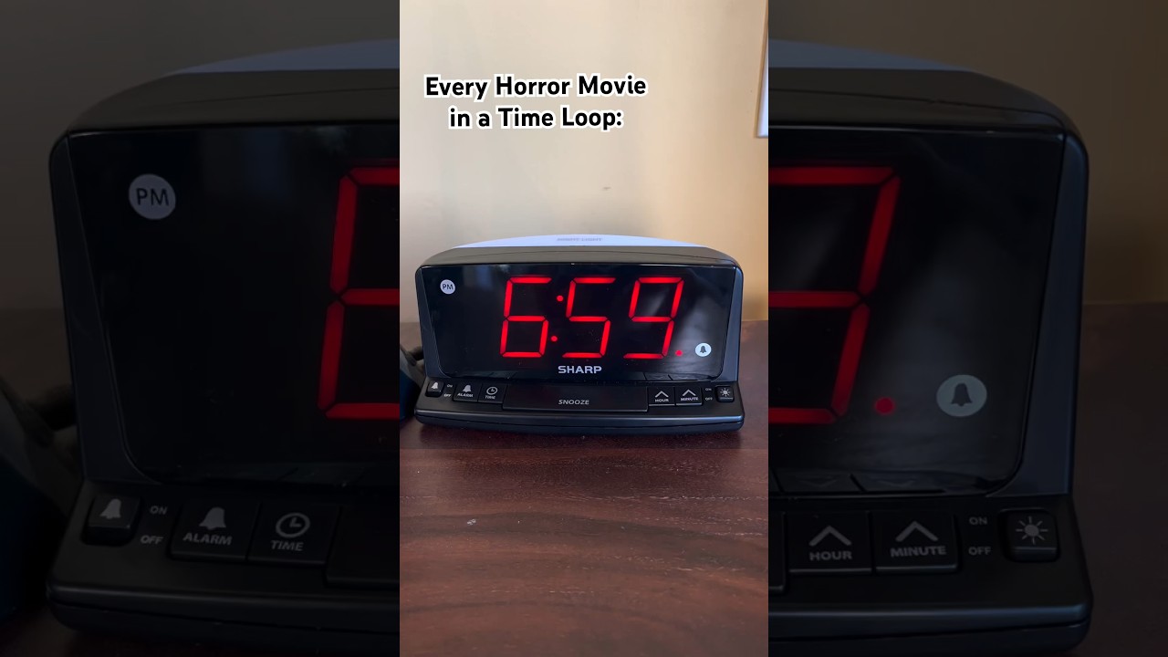 Every Horror Movie in a Time Loop: