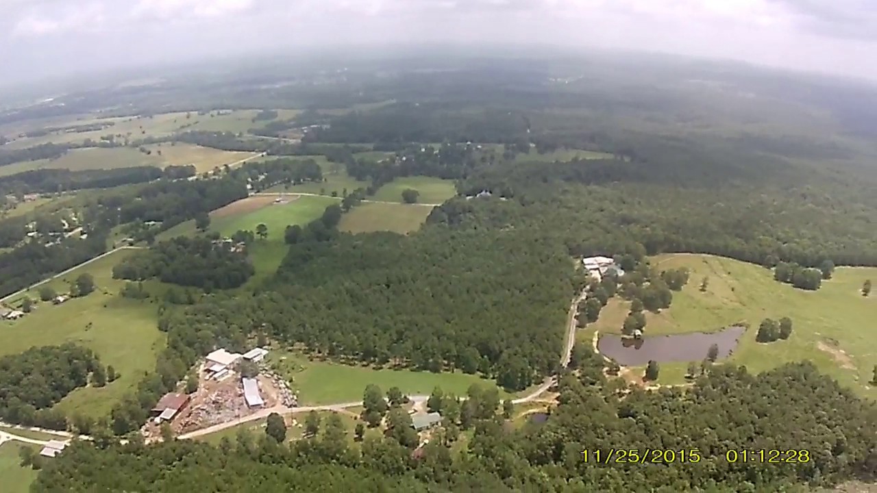 Air Command Gyroplane Cross Country