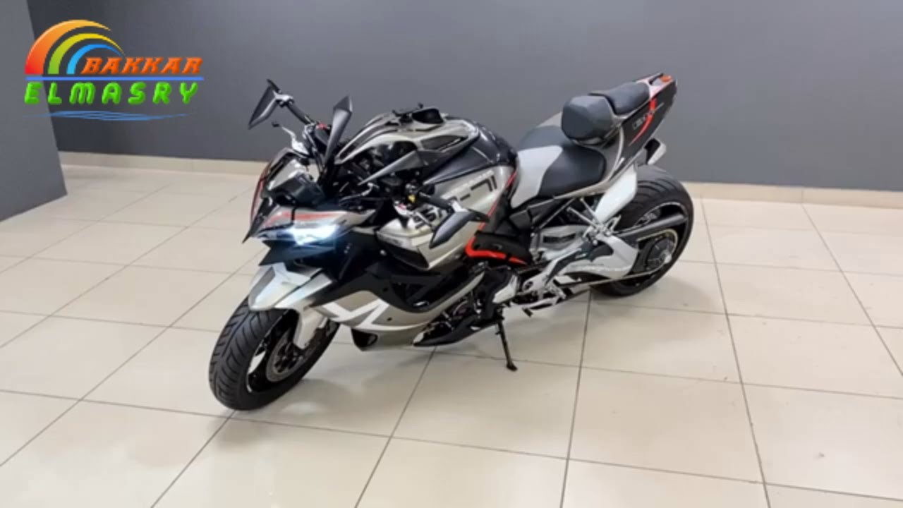 تحفة سوزوكى 1300cc بى كينج 2021