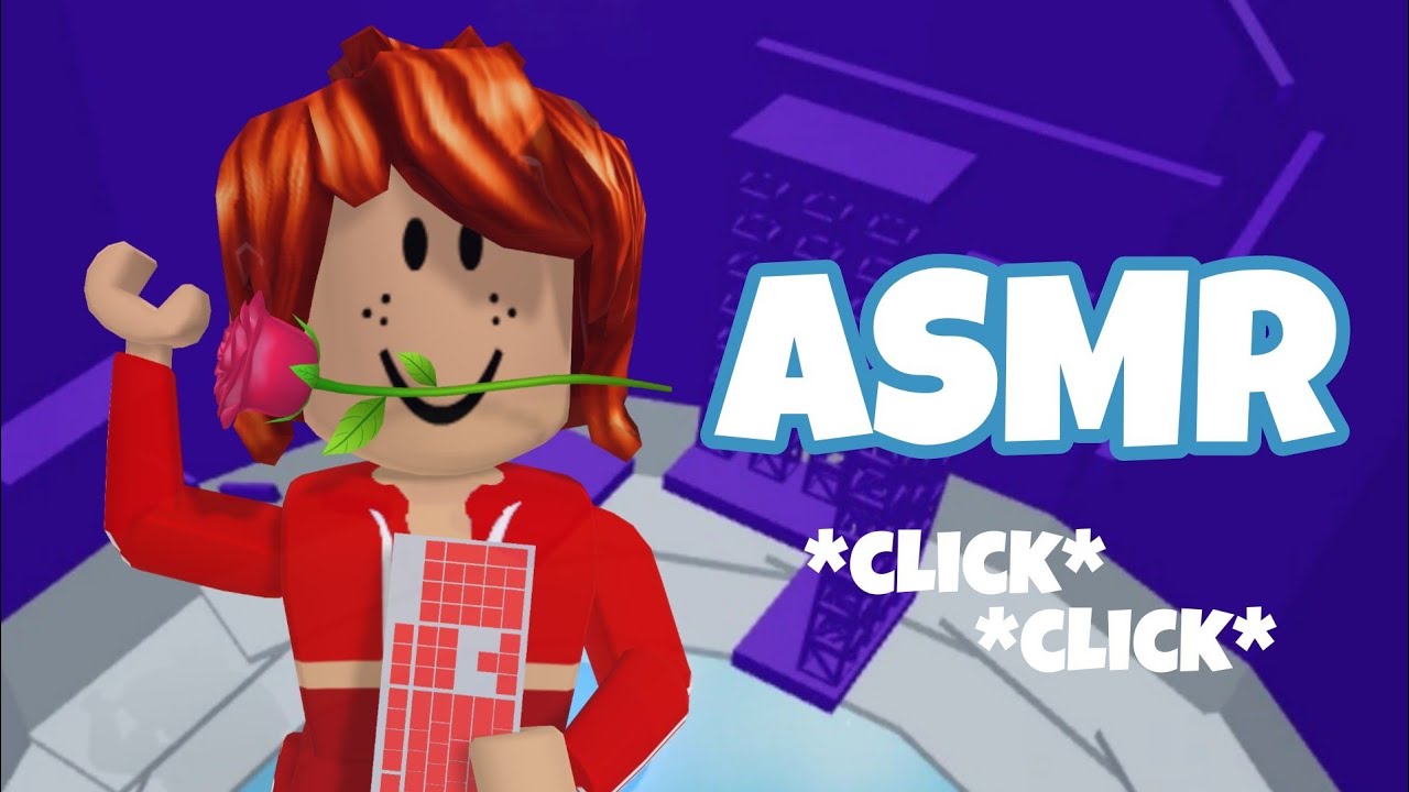 ROBLOX Tower of Hell but it's KEYBOARD ASMR... *Calming*